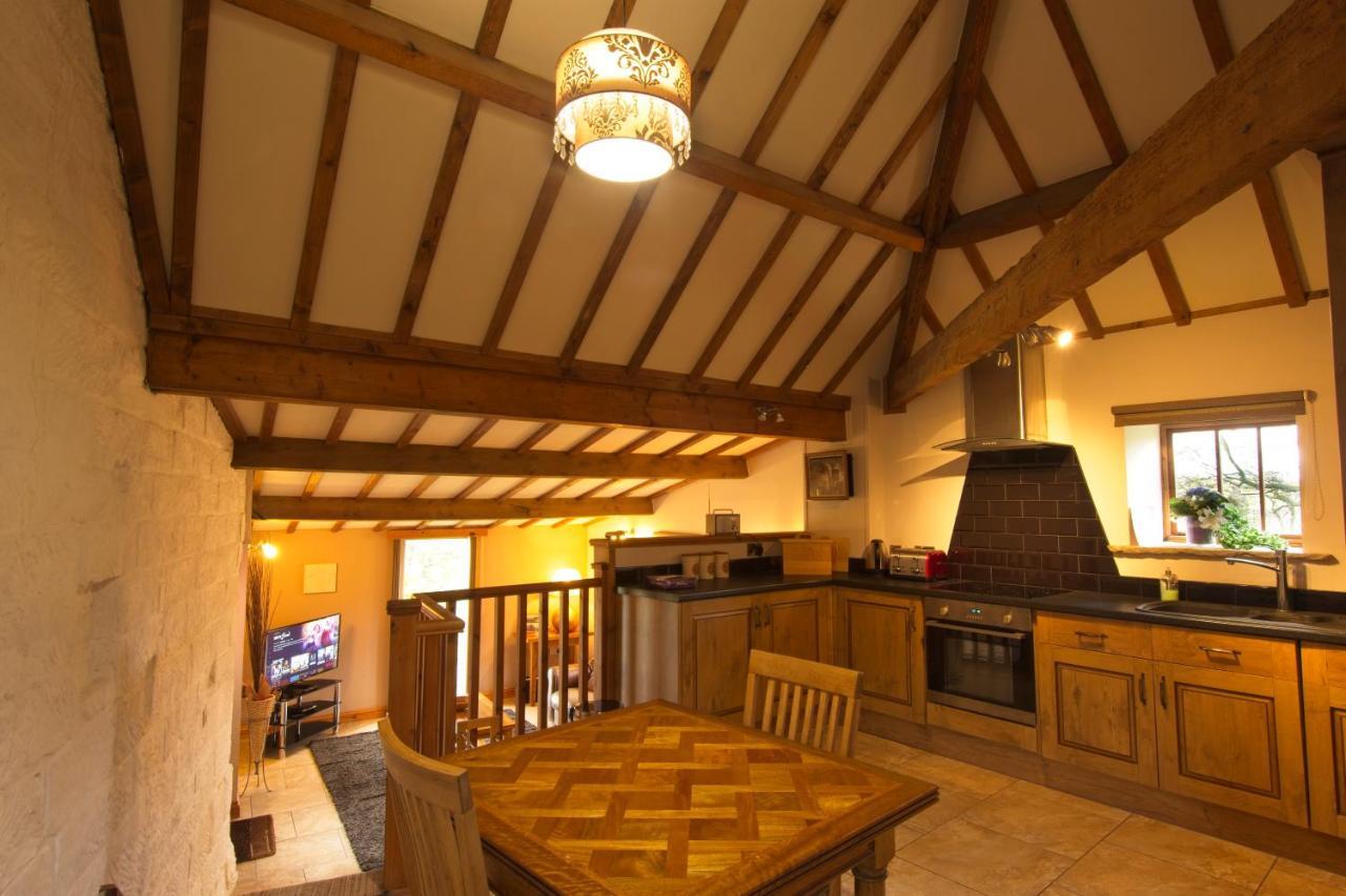 Sebright Cottage, Borrowby Farm Cottages Staithes Exterior photo